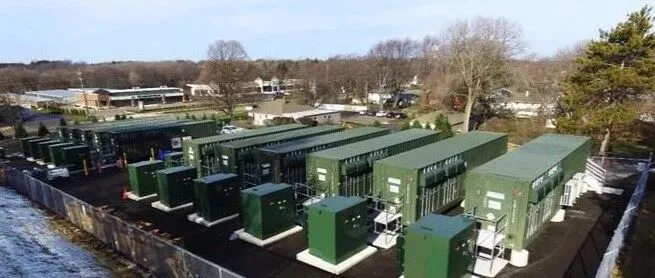 出海里程碑！比亚迪储能波兰2.4GWh项目落地