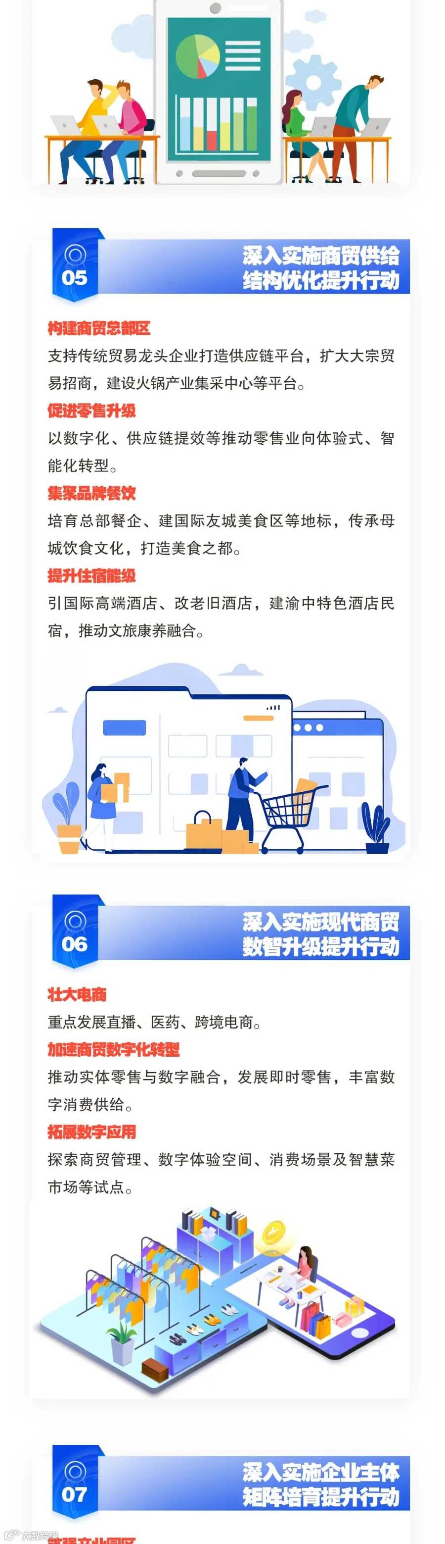 渝中发布未来三年“施工图”打造现代商贸业发展“升级版”_04.jpg