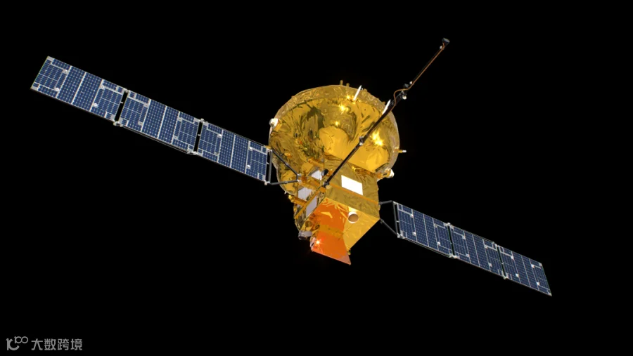 SMILE (satellite) — Wikipédia