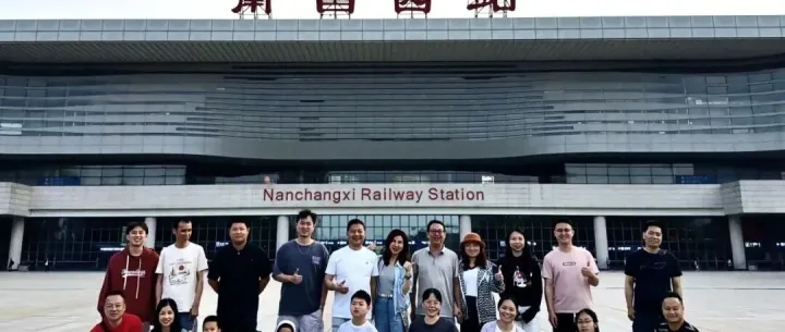 聚力捷诚同行·乐享赣风光｜一场春日的双向奔赴，让爱与团队共生长谷，5日踏歌之旅全记录