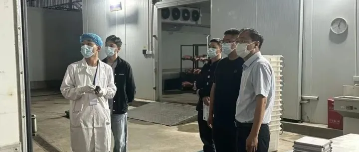 从严排查隐患 狠抓整改落实 全力守护高考校园食品安全
