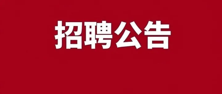 招聘纪检人员18人！