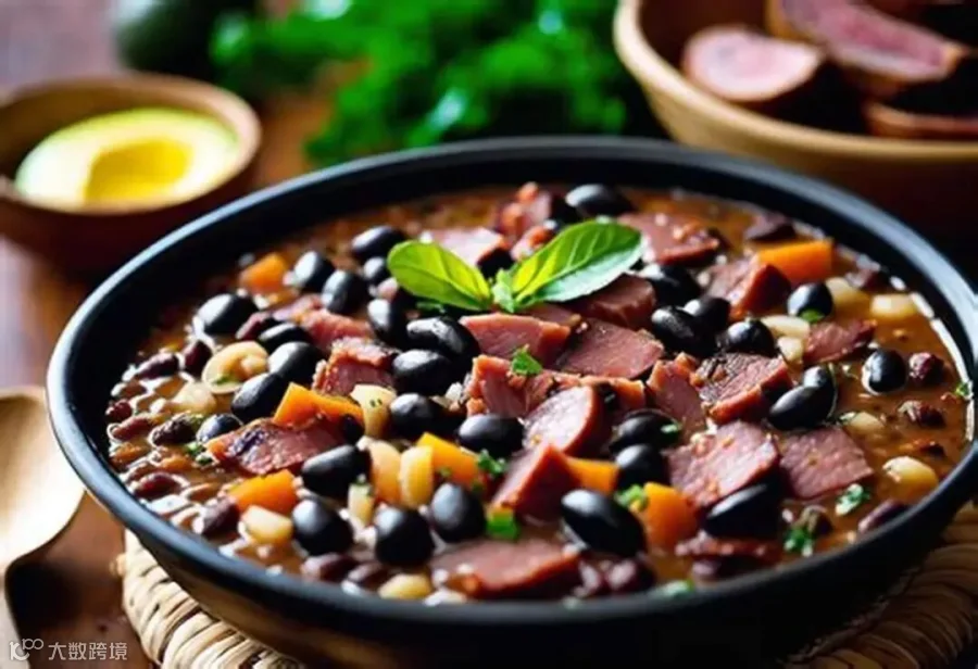 Recette de feijoada brésilienne traditionnelle : secrets de préparation