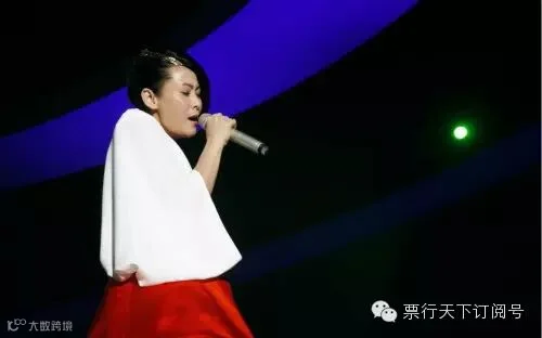刘若英“Renext 我敢”世界巡回演唱会北京站