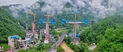 关中平原下一座明星城市已揭晓，不是西安咸阳宝鸡，商洛承接秦岭生态经济带外溢稳中求进