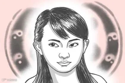 现实林有有 这些面相女生最有可能会做小三