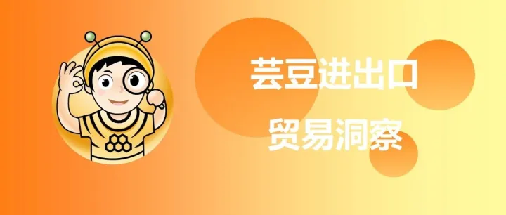 2026年05月中国芸豆进出口贸易洞察