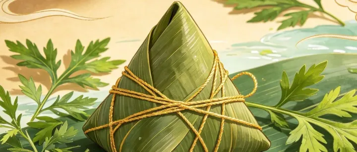 网络中国节·端午｜粽叶飘香迎仲夏，千年文脉永流传