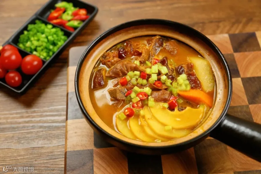 酸木瓜金汤牛杂煲.jpg