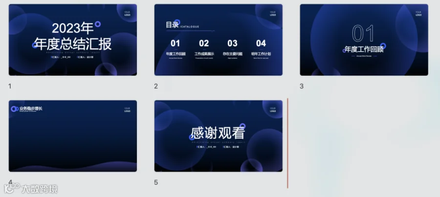 删除正文内容的 PPT 模板.png