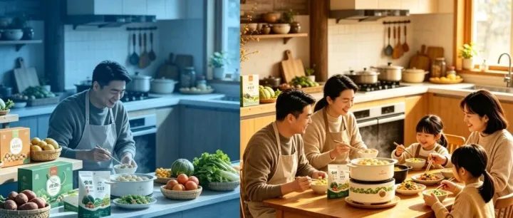 农业品牌赚钱 今天讲讲如何做好 “卖场景”！