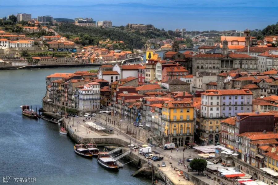 Porto, Portugal Wishes You Were Here