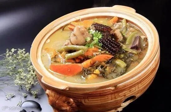 东北最有特色的十二道经典炖菜,很适合在冬天吃,暖胃暖身还暖心|炖菜|有特色的|经典|满族|茄子_新浪新闻