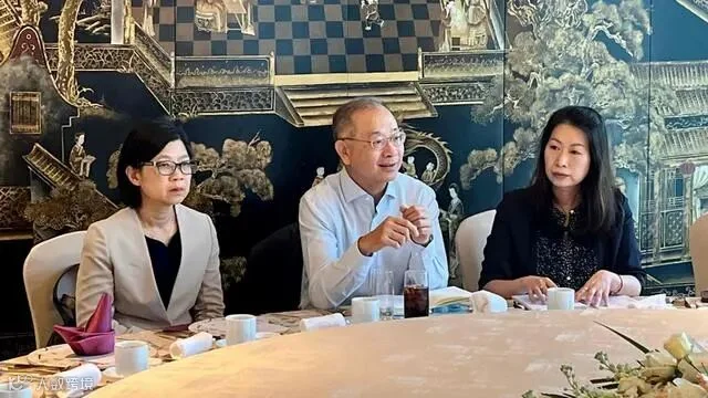 香港金管局总裁余伟文最新回应：稳定币年内推出、理财通3.0持续磋商