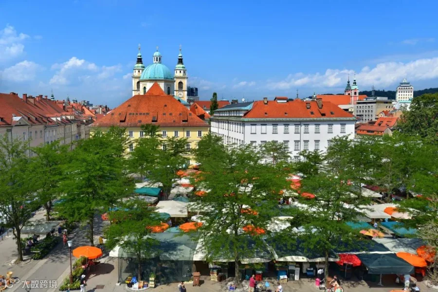 Central Market » Visit Ljubljana