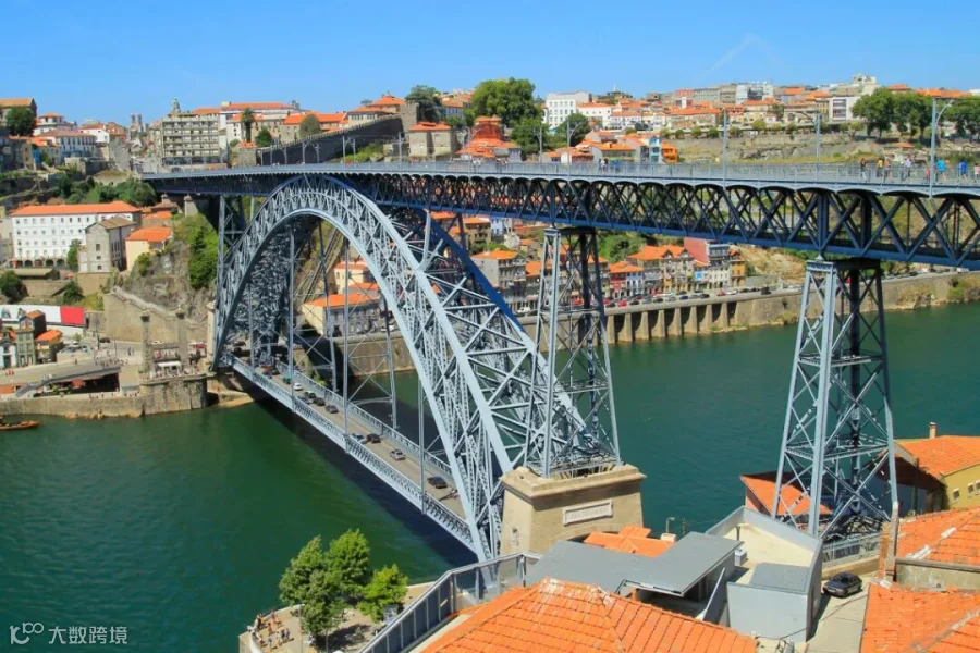 Exploring the Historic Dom Luis I Bridge in Porto | Portugal Getaways