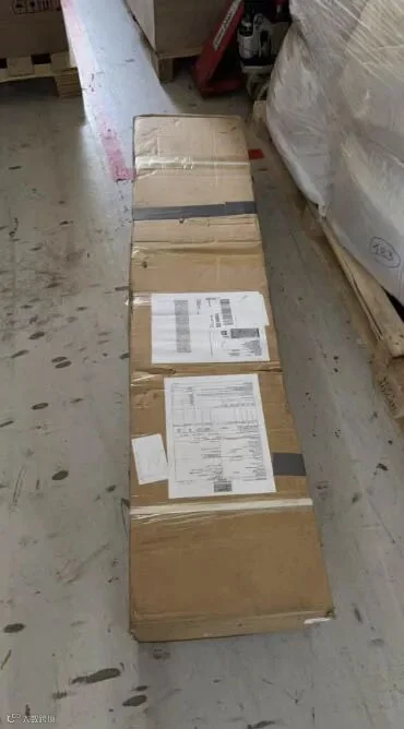 超过120CM的货件
