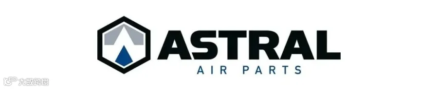 Astral Air Parts Brand Identity — Kyle Huntzinger