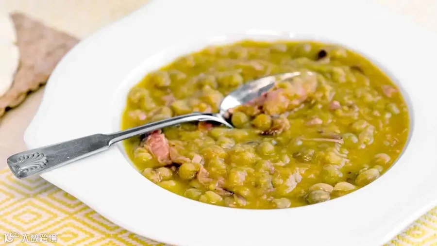 Hernekeitto savupotkalla | Keitot | Yhteishyvä