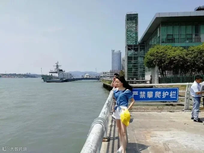 港口背景图