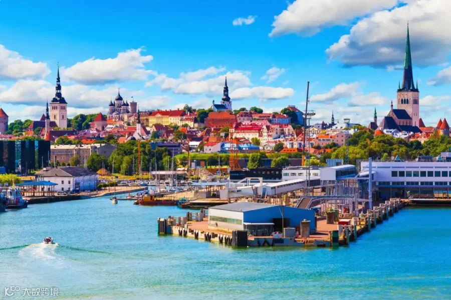 Tallinn, Estonia | Definitive Guide for Senior Travellers - Odyssey ...