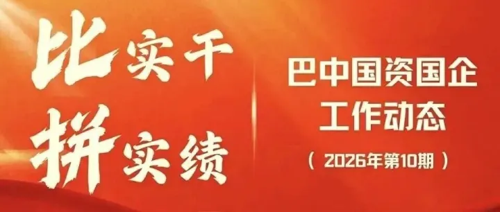 <em>巴中</em>国资国企工作动态（2026年第10期）