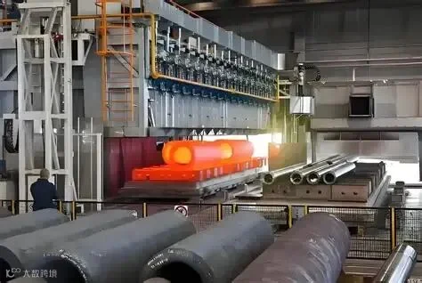 42CrMo无缝钢管水淬热处理工艺优化与裂纹防治技术 - 钢材知识问答系统Ai⁺│常州仁成金属精密钢管厂│江苏省常州市钢管生产厂家