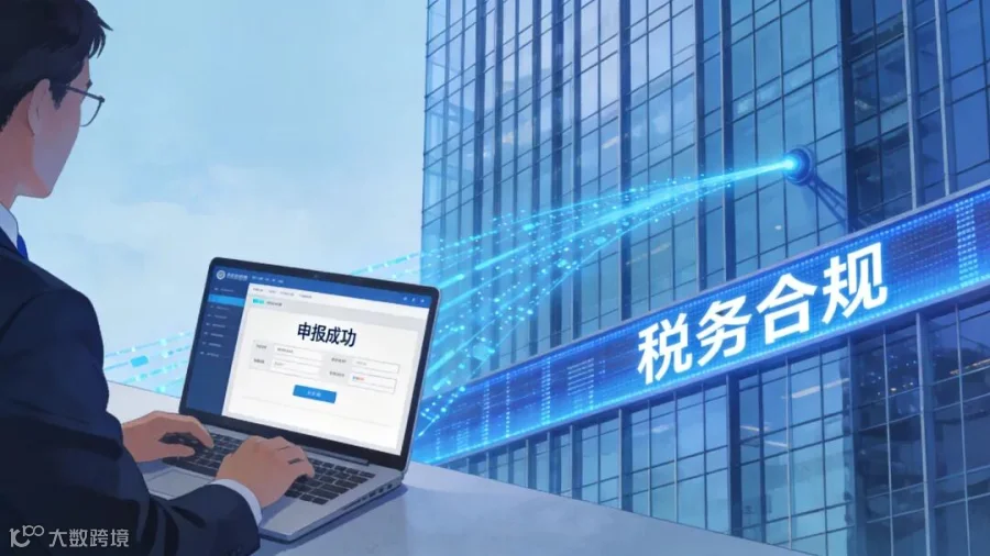 全球税务监管