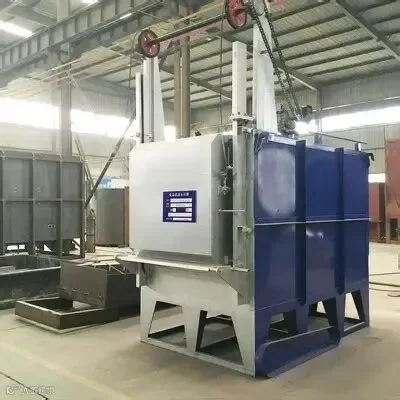 热处理箱式炉-河南天利热工装备股份有限公司