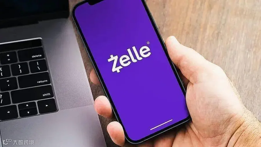 Zelle 支付示意图