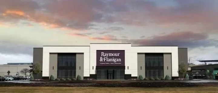 【外贸全球家具连锁卖场客户】Raymour & Flanigan｜美国东北部家居零售与家庭家具服务代表企业