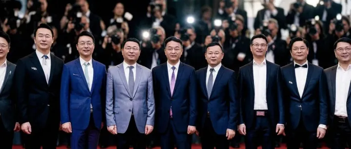 8家PCB产业龙头掌舵人集体上榜，福布斯2026最佳CEO！