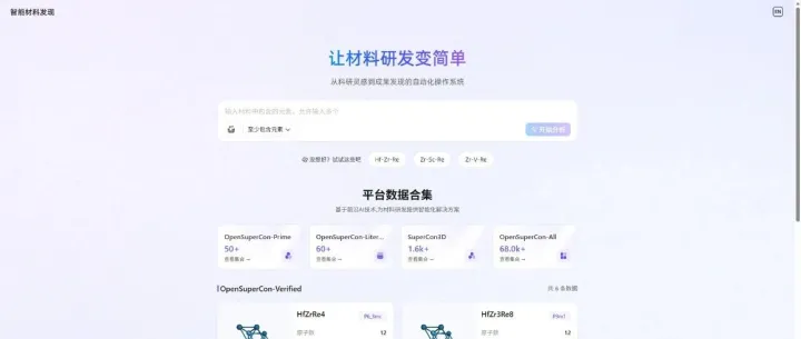 AI找到4种人类未知的新超导体