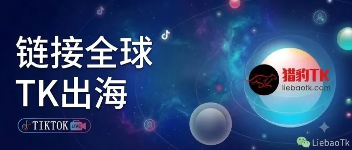 布局全球就现在！猎豹TK上新11国站点，助你速通TK跨境新方向