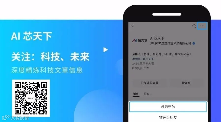 底部标识