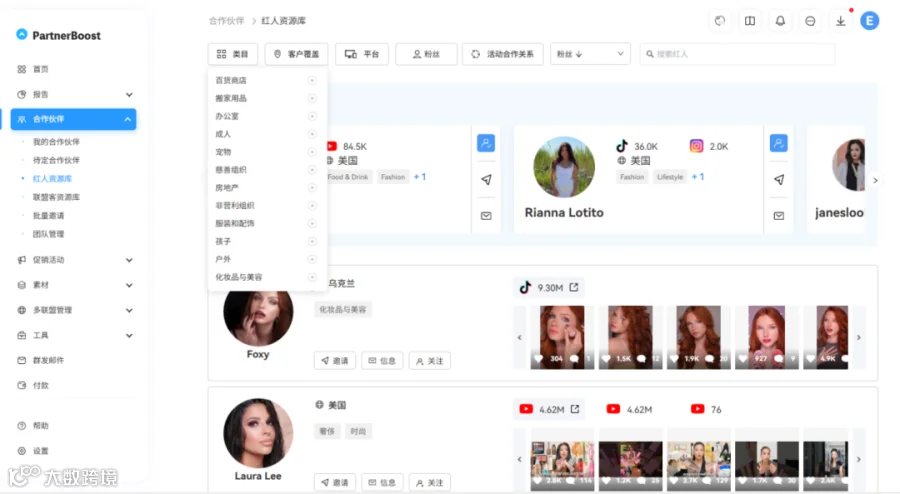 精准流量匹配示意图