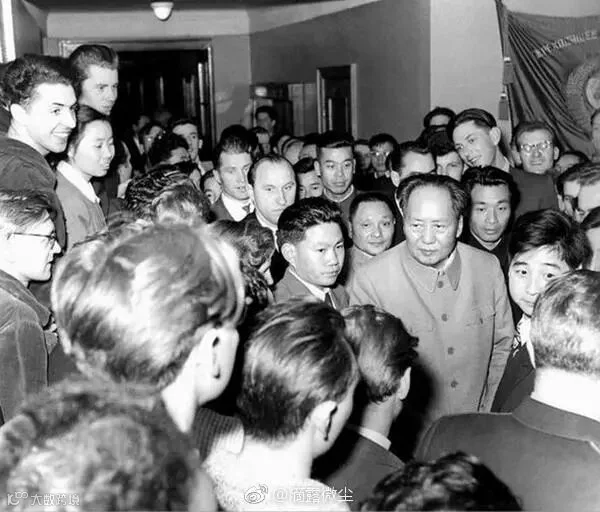 1957年11月17日|毛泽东|莫斯科大学|留学生|实习生|两院_新浪新闻