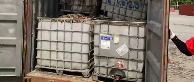 再生资源合金钢模具进口报关代理