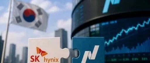 韩国“股王”SK海力士周五将登陆纳斯达克