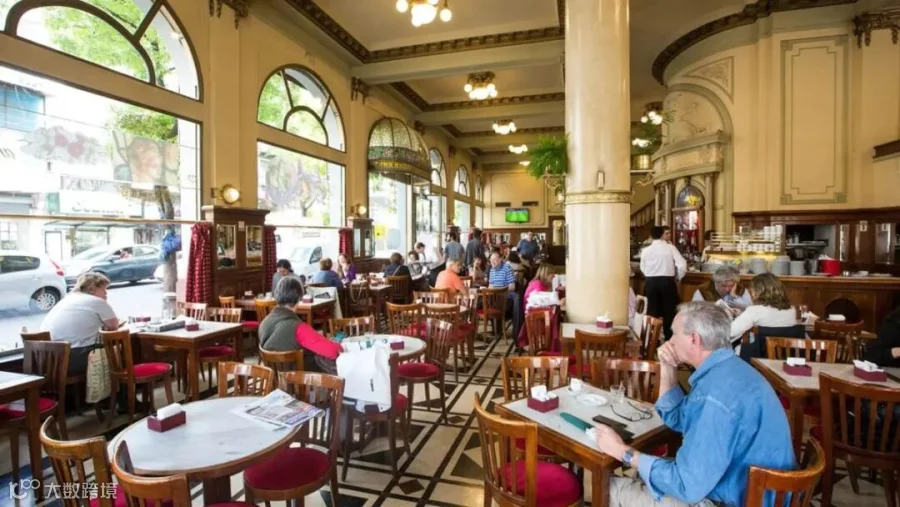 Las Violetas, el mejor Café Notable de Buenos Aires | Noticias para la ...