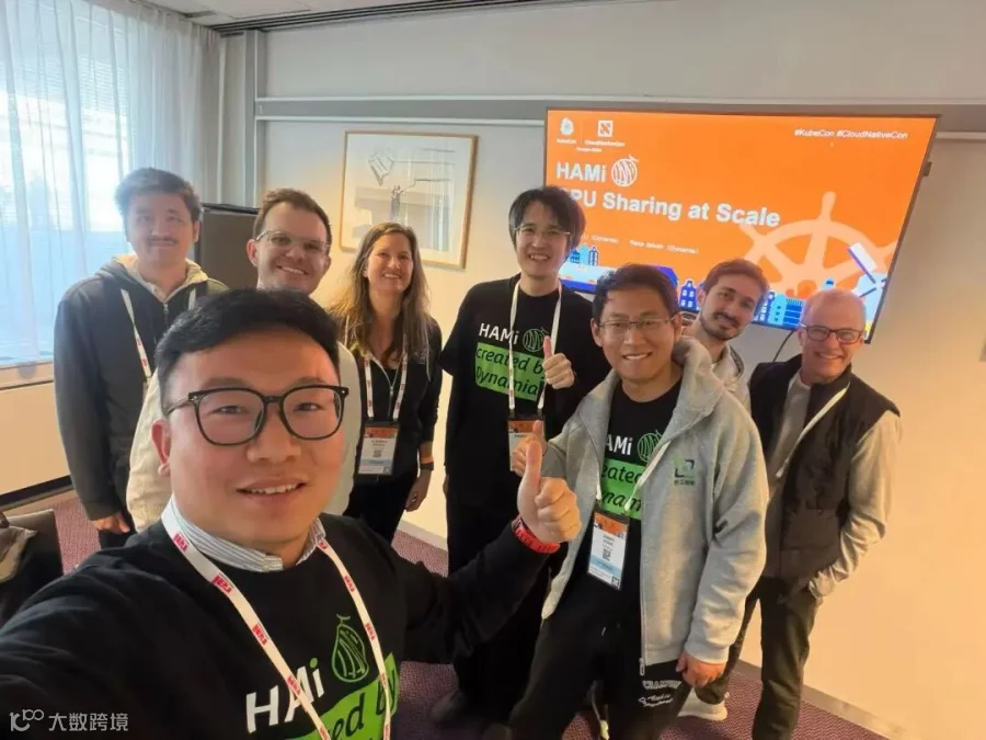 HAMi 核心维护团队与 CNCF TOC、Red Hat、vLLM 社区分享交流 GPU Sharing