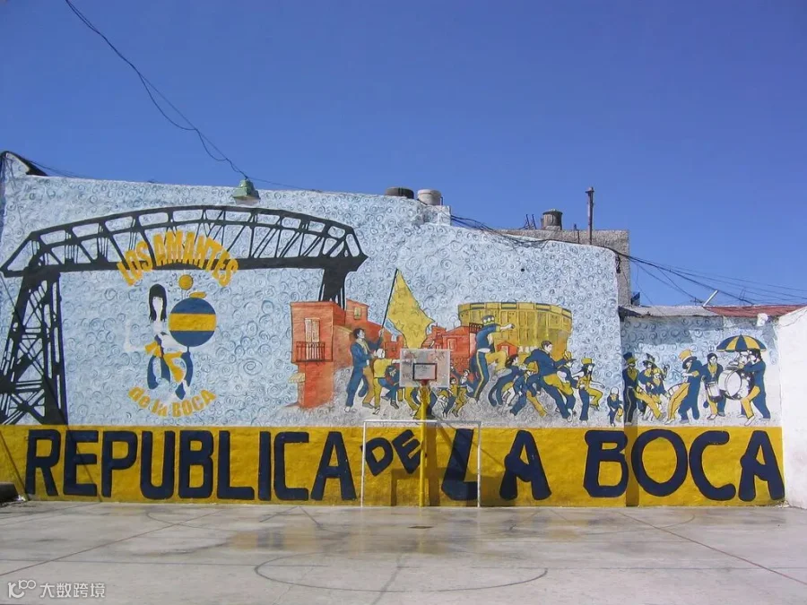 La Boca District Travel Attractions, Facts & History