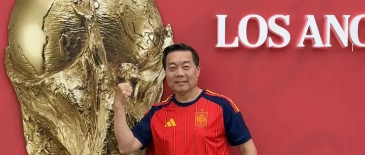美国把足球赛变成了一场全民狂欢——身临世界杯现场惊现