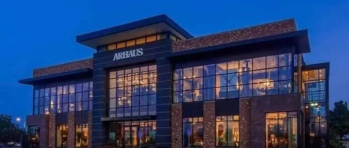 【外贸全球家具连锁客户】Arhaus｜美国高端可持续家居与原创设计家具代表品牌