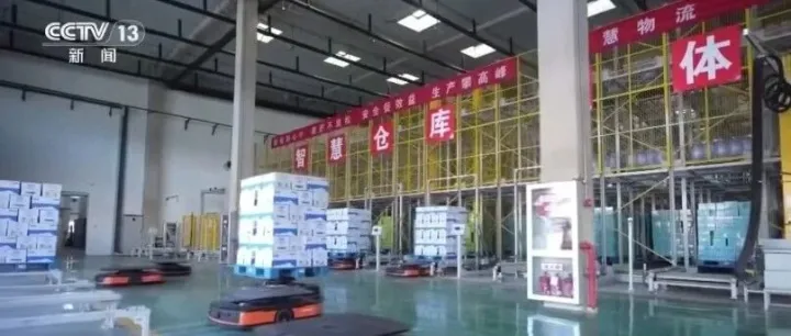 央视聚焦｜中国启源匠心设计兰州公路港物流园项目，赋能西北智慧物流枢纽高质量发展