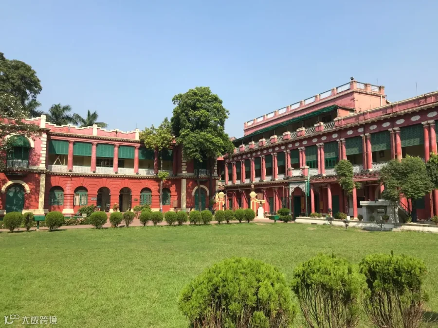 India Heritage | The Tagores and their Mansions