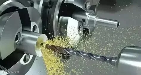 【CNC小课堂】啄钻加工必知道的知识,你还在浪费加工时间吗 - 知乎