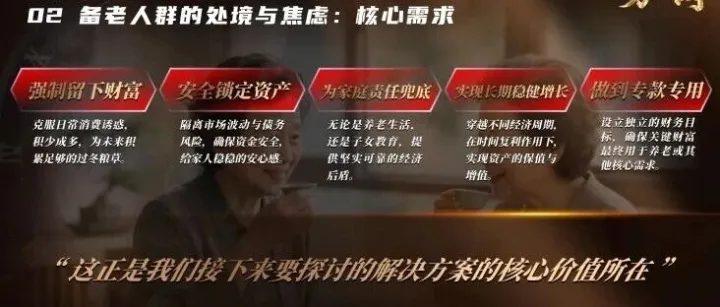 保险课件2026时代背景备老人群8090后家庭方案