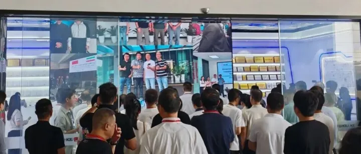 走进<em>南充</em>制造业产业带活动顺利举行！