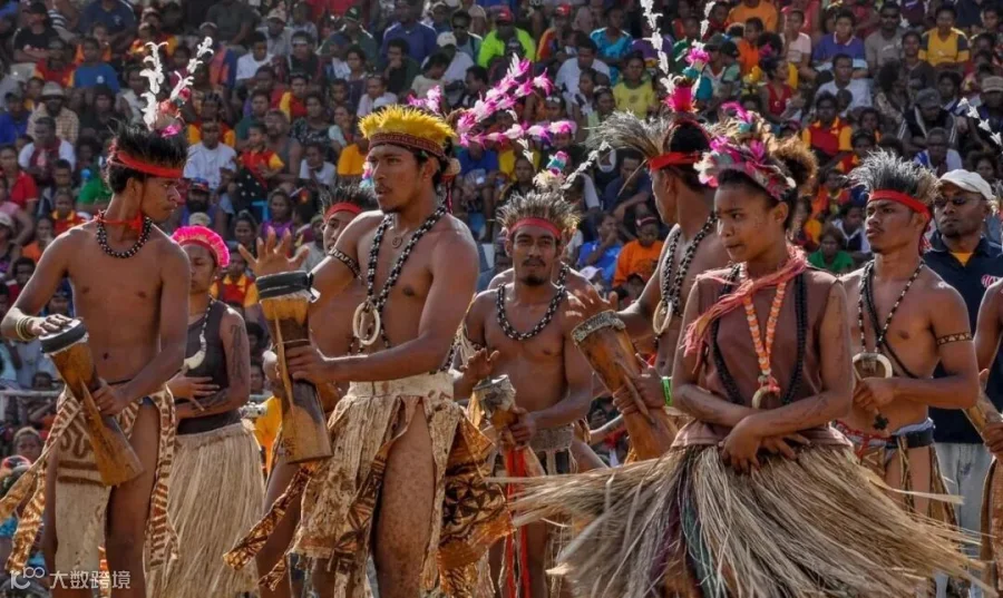 9 Mind-blowing Papua New Guinea Festivals - Rebecca and the World